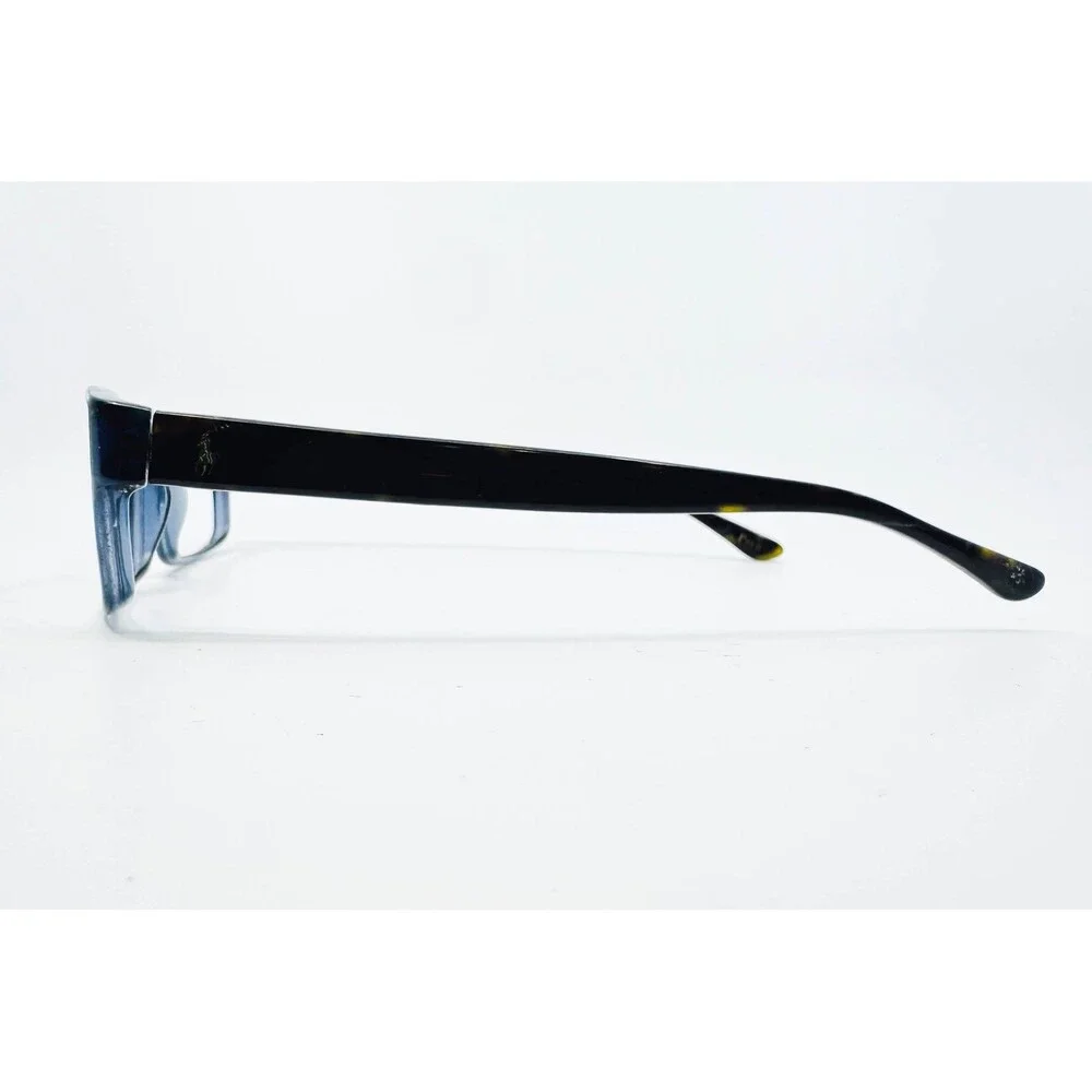 Polo Ralph Lauren Eyeglasses Men Blue Tortoise PH2065 5276 54-16-140